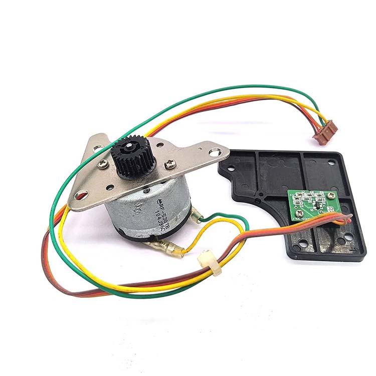 (image for) Motor Fits For TSC TTP-244M PRO TTP-342M - Click Image to Close